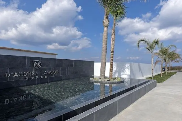 D Andrea Lagoon All Suites - Adults only - Dış Mekan