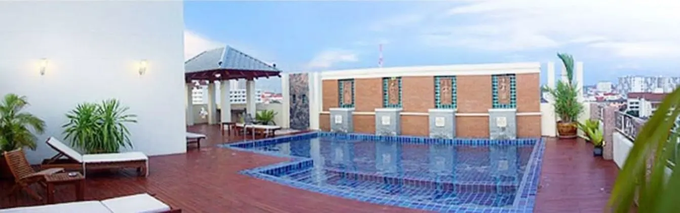 D Apartment 2 - Havuz