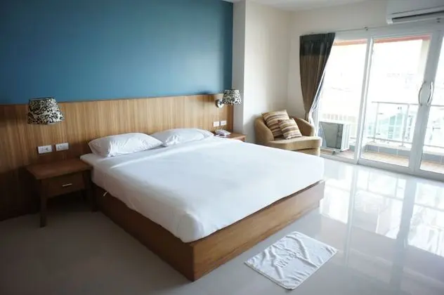 D Apartment 2 - Oda