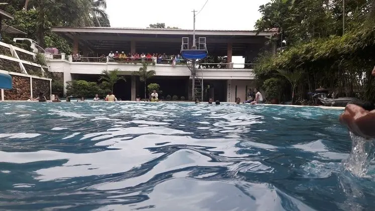 Villa d' Arco Resort - Havuz
