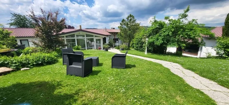 D&B staycation Resort - Dış Mekan