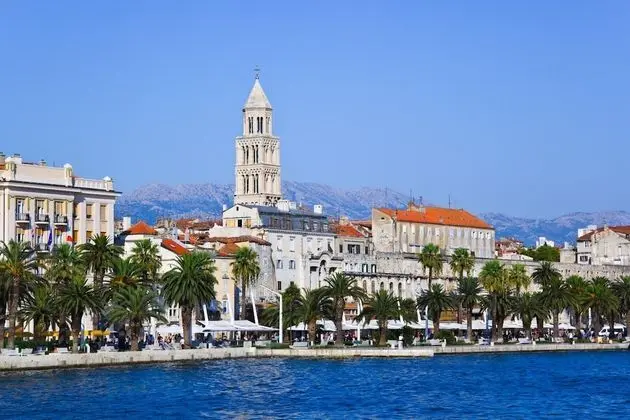 D - Beautiful Studio in the Heart of Split