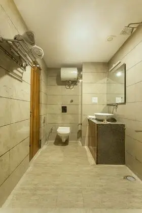 D Canal Inn - A Boutique Hotel - Banyo Tipleri