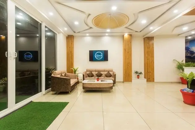 D Canal Inn - A Boutique Hotel - Lobi