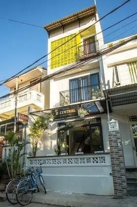 D Central Homestay Hoi An - Dış Mekan