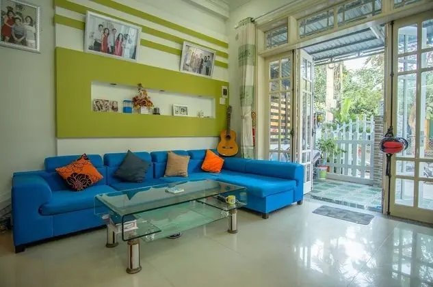 D Central Homestay Hoi An - İç Mekan