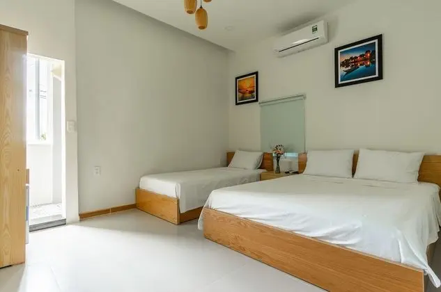 D Central Homestay Hoi An - Oda
