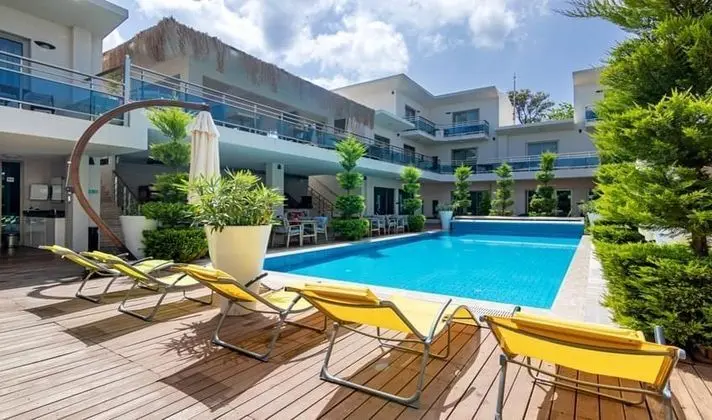 The D Hotel Çeşme Spa & Resort