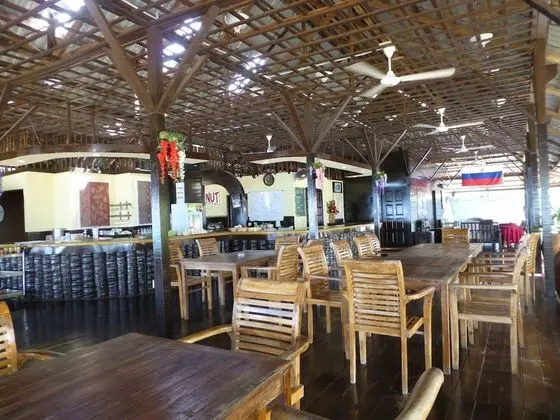 D' Coconut Pulau Besar Resort - Lobi