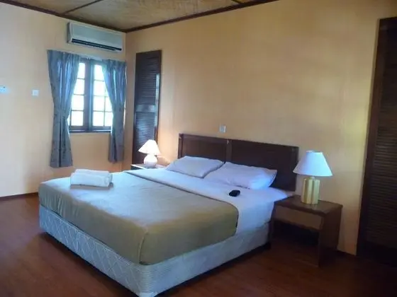 D' Coconut Pulau Besar Resort - Oda