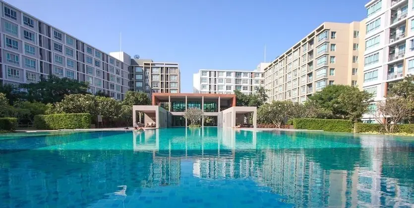 D Condo Sign Chiang Mai R628