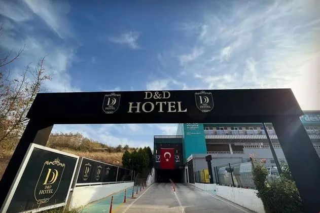 D & D Hotel - Genel