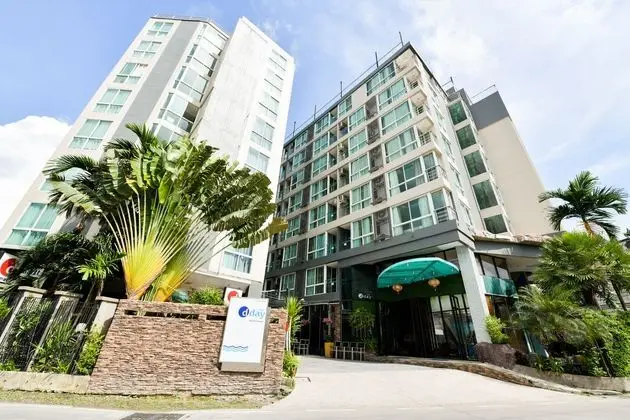 D Day Resotel Pattaya - Öne Çıkan Resim