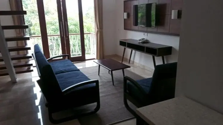 D' Djabu Guest House Echo Beach - Oda Düzeni