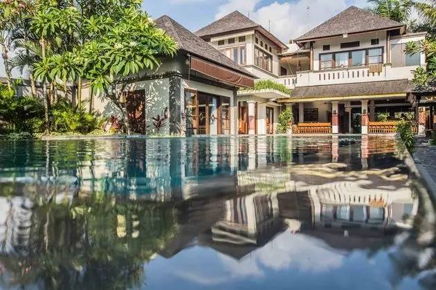 D DJABU VILLAS CANGGU