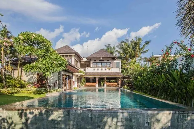 D DJABU VILLAS CANGGU