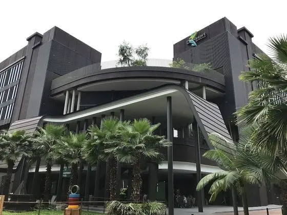 D'Resort at Downtown East - Dış Mekan