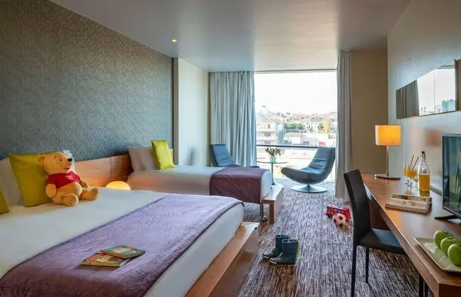 The D Hotel - Öne Çıkan Resim