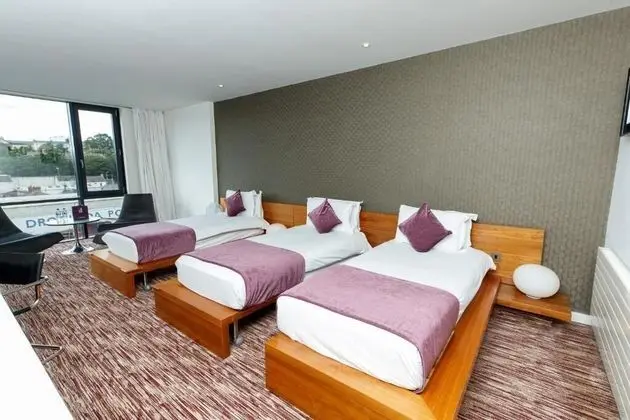 The D Hotel - Spa
