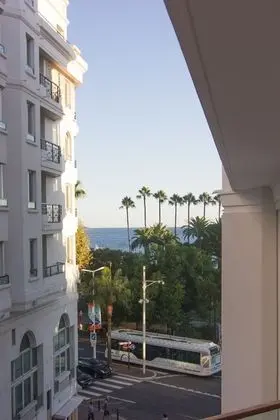 Villa d' Estelle Cannes - Dış Mekan
