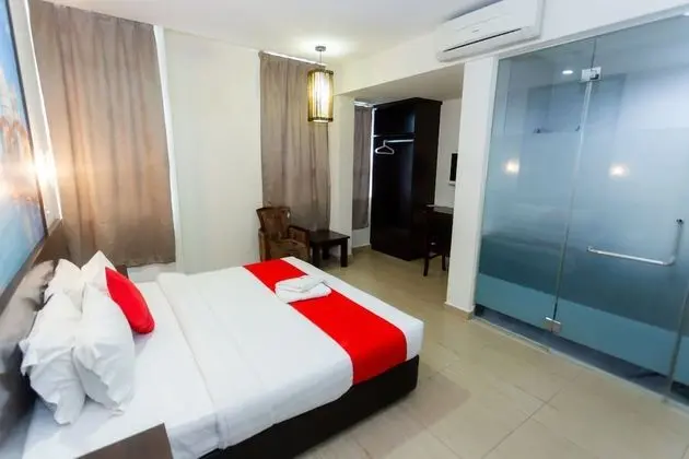 D&f BOUTIQUE HOTEL SENAWANG - Oda