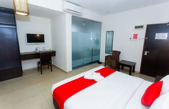 D&f BOUTIQUE HOTEL SENAWANG - Oda