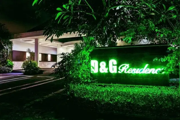 D&G Villas - Dış Mekan