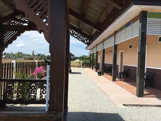 D Village Cottage - İç Mekan