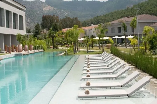 D-Resort Gocek - Special Class - Havuz