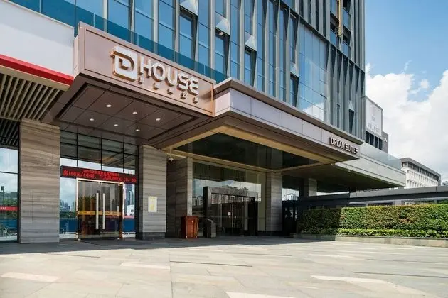 D House Apartment Shenzhen