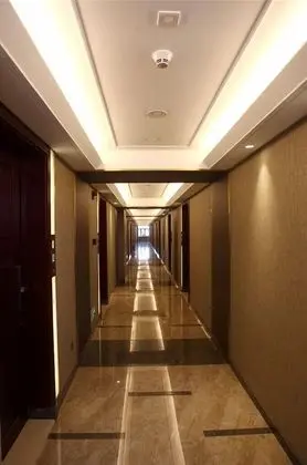 D House Apartment Shenzhen - İç Mekan