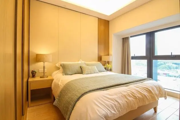 D House Apartment Shenzhen - Oda