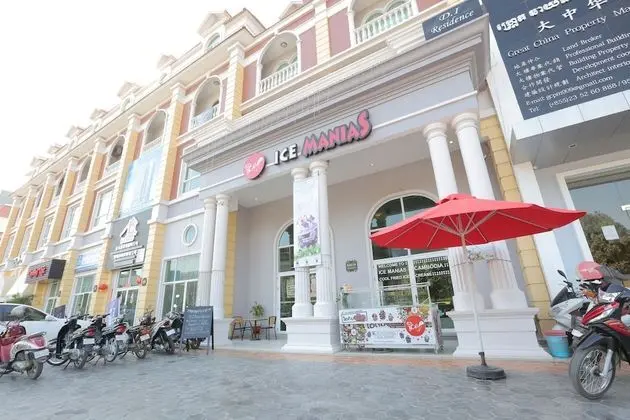 D.I Residence Boutique Hotel - Dış Mekan