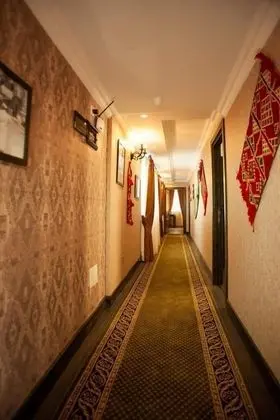 D&J Old City Hotel - İç Mekan