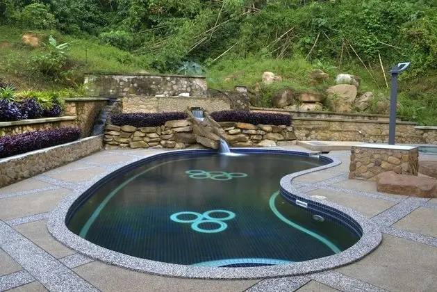 D'Villa at Janda Baik - Havuz