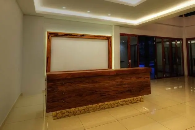 D'Villa at Janda Baik - Lobi