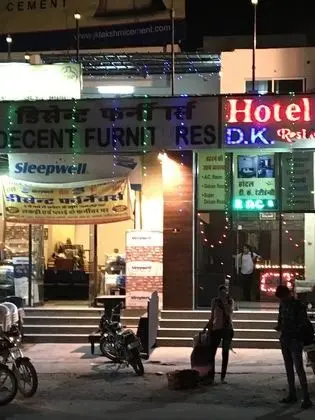 Hotel D.K Residency