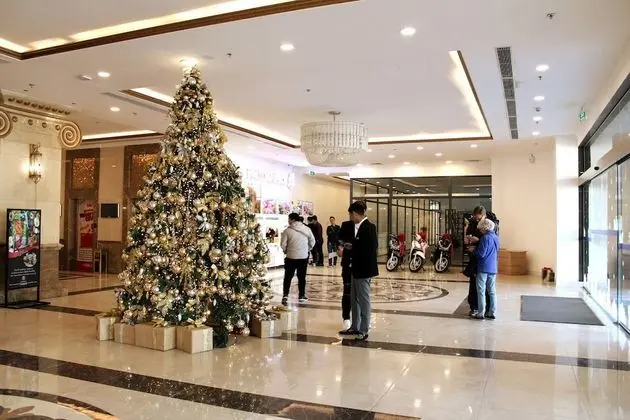 D' Le Roi Soleil Luxury Apartment Wesstlake - Lobi