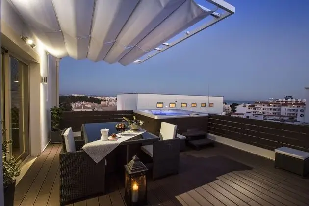 D Loft - Dış Mekan