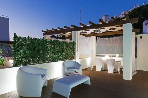 D Loft Downtown - Dış Mekan