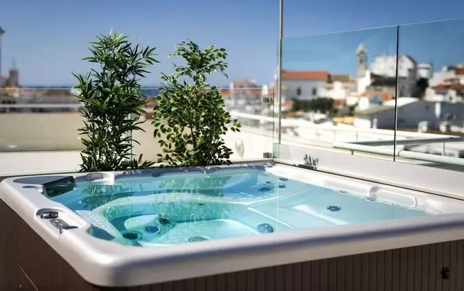 D Loft Downtown - Spa