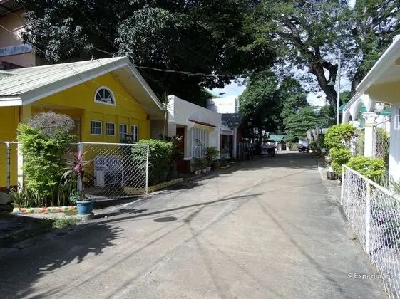 D' Lucky Garden Inn - Dış Mekan