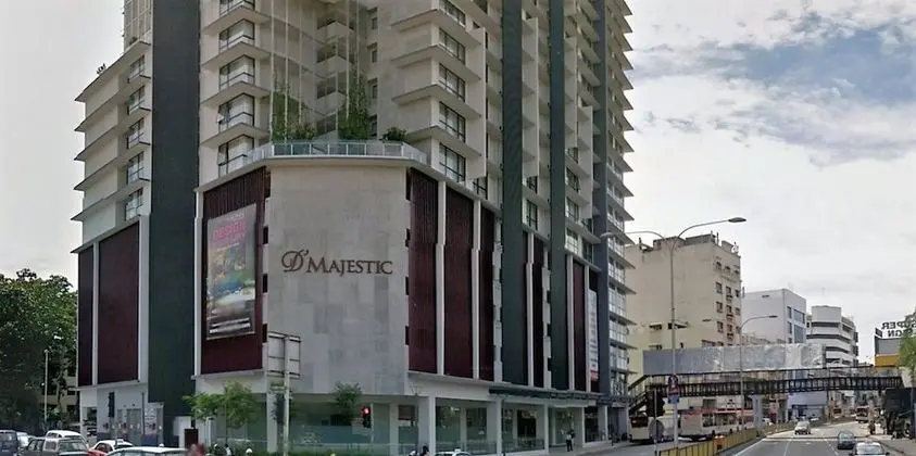 D Majestic at Heart of Kuala Lumpur by Mr, Ng - Dış Mekan