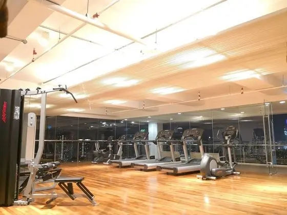 D Majestic at Heart of Kuala Lumpur by Mr, Ng - Fitness