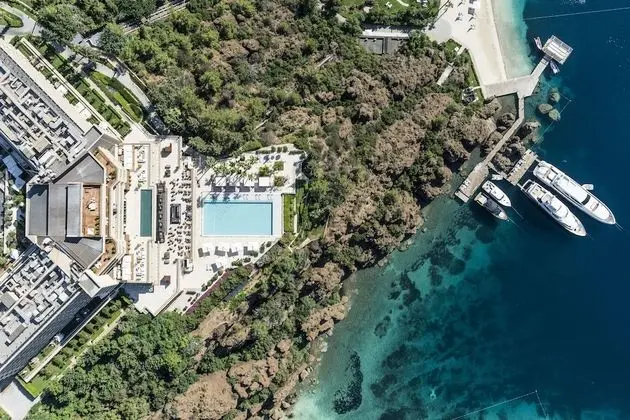 D Maris Bay - Dış Mekan