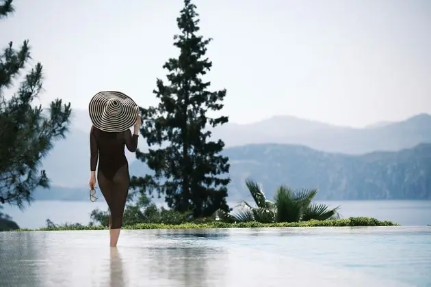 D Maris Bay - Havuz