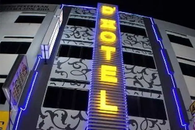 D'hotel Melaka