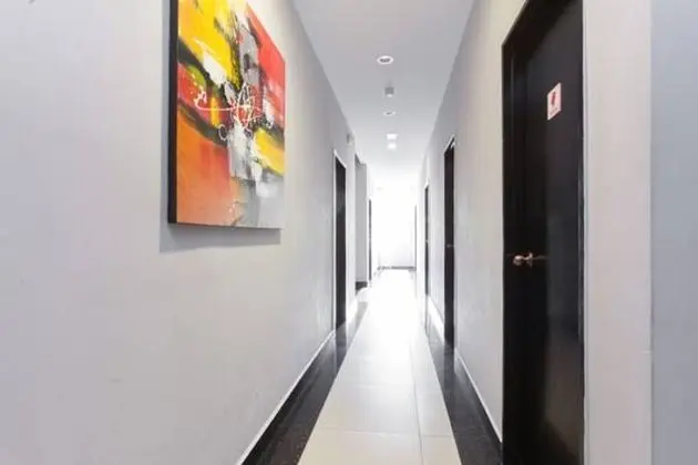 D METRO HOTEL - İç Mekan