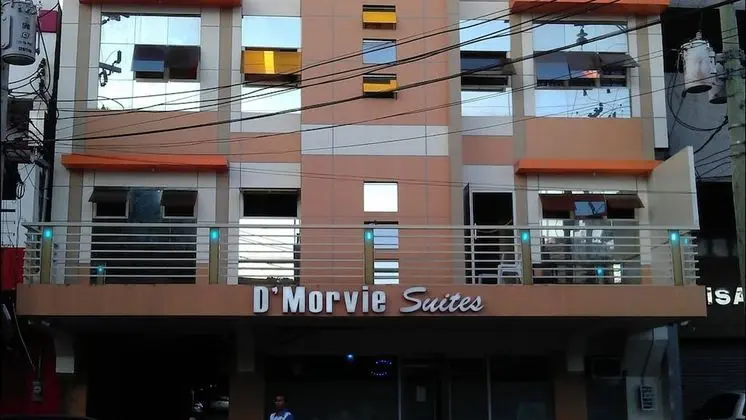 D' Morvie Suites - Davao
