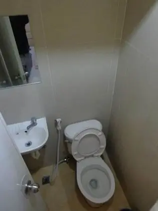 D' Morvie Suites - Davao - Banyo Tipleri